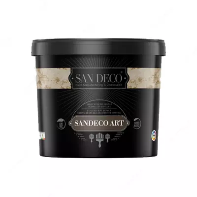 SANDECO ART SILVER BASE (2.5L)